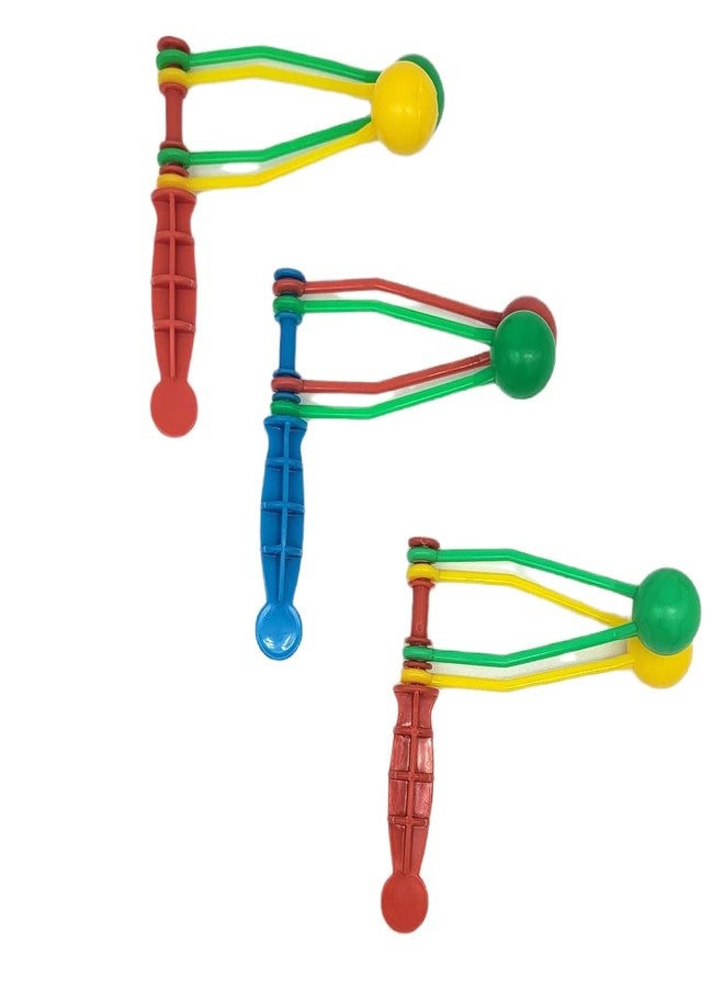 AMERICAN WIT Mini Colorful Clackers (12 Pack) 4" Perfect Noisemakers for Parties, Sporting Events, Graduation Celebrations, Birthday Surprise Party or any other Noise Requiring Occasion! - Image 4